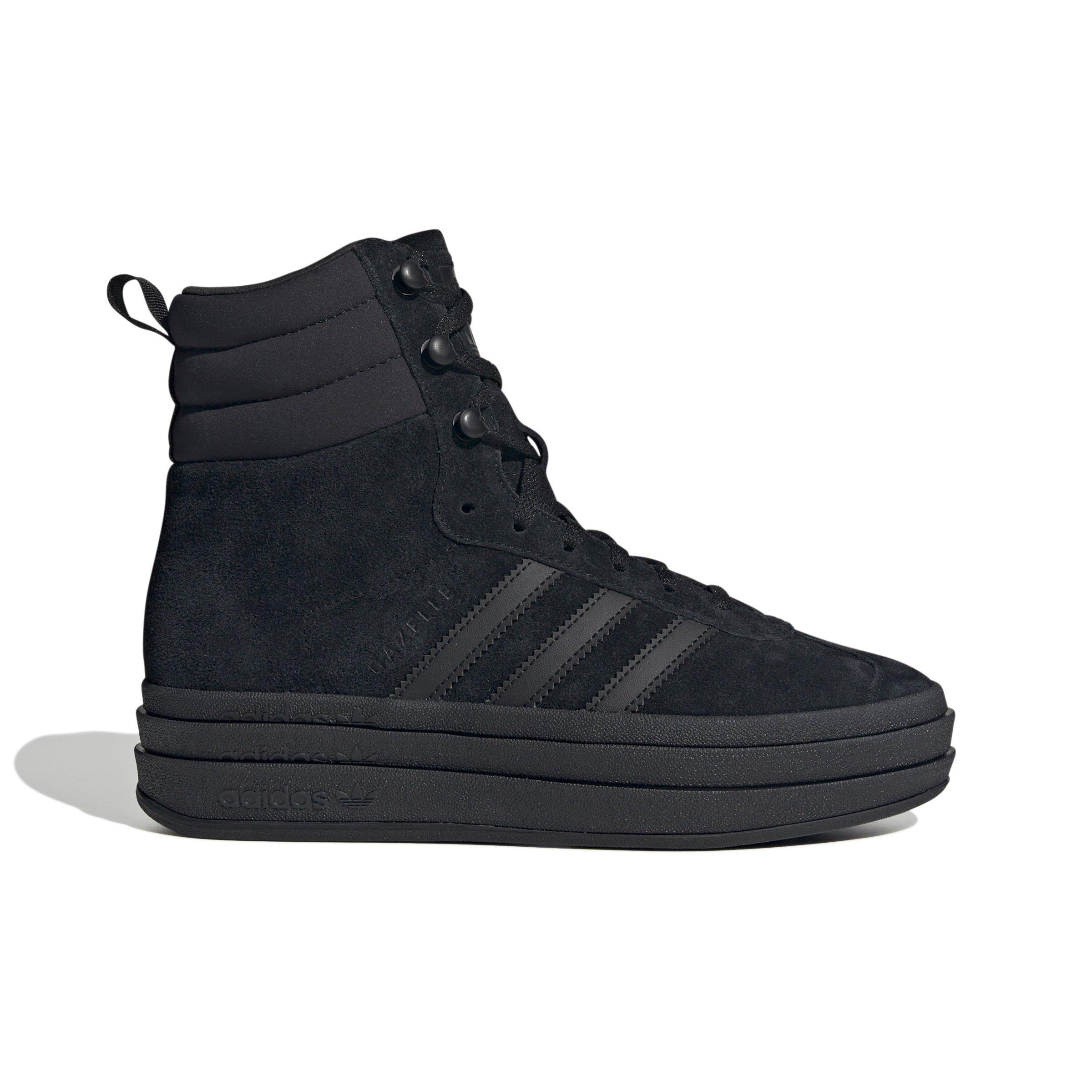 adidas Originals Gazelle Core BlackCore BlackCore Black Womens Shoe